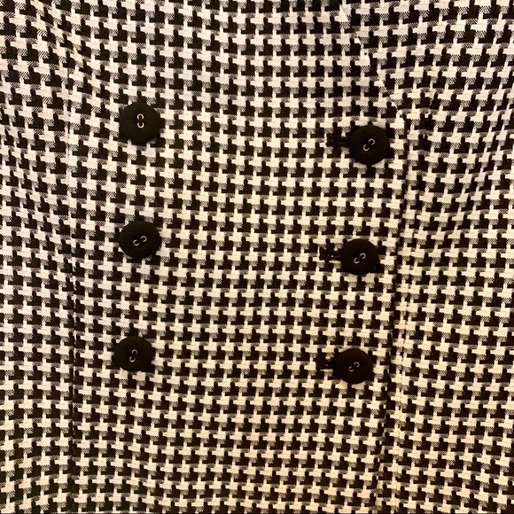 Kim Rogers Houndstooth Suit Jacket - Picture 4 of 8